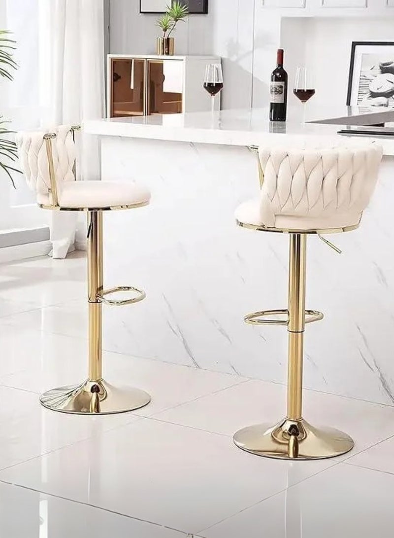 Wooden Twist Wooden Twist Modern Cafe Dining Chair  - Image 2