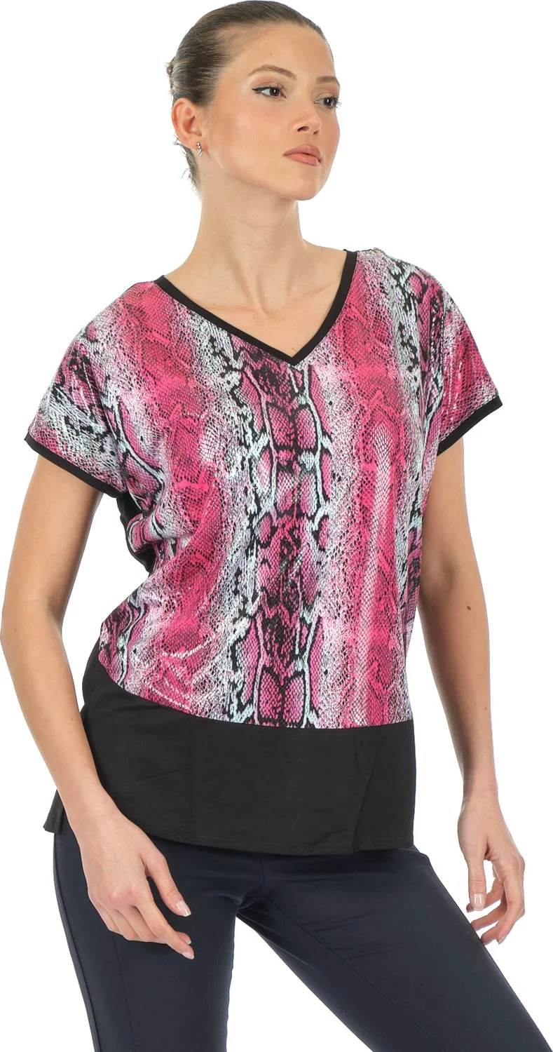 توميل Fuchsia Women's T-Shirt MY2150P10772