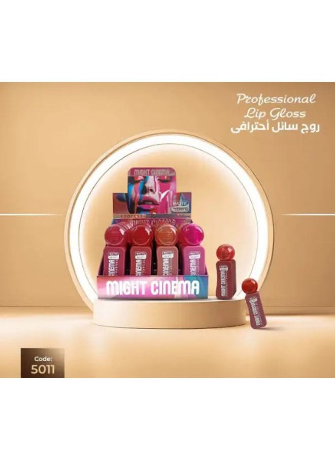 مايت سينما - ملمع شفاه احترافي 206 - Image 1