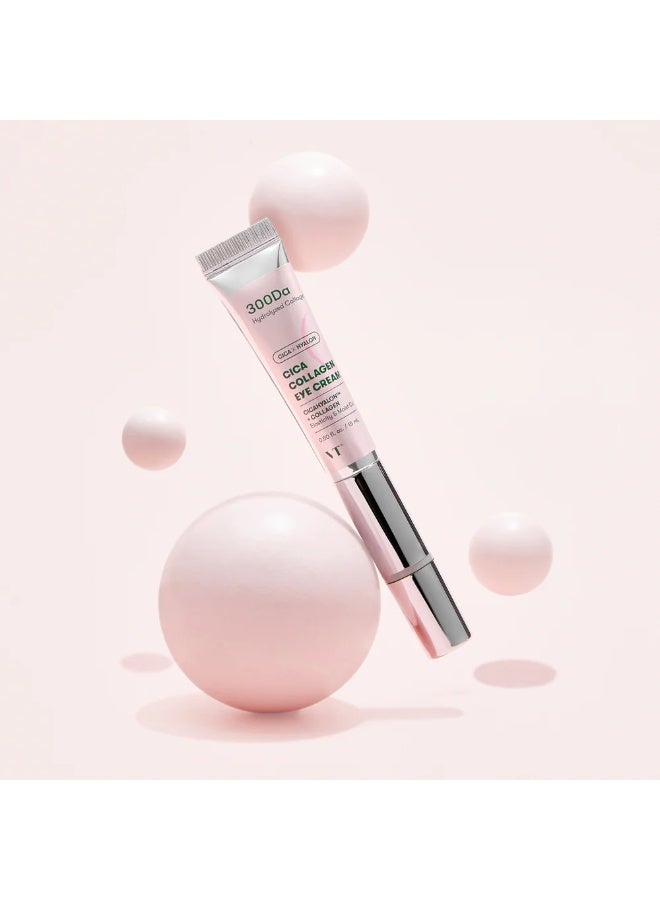 في تي كوزمتيكس في تي سيكا كريم كولاجين للعيون 15 مل - Image 3