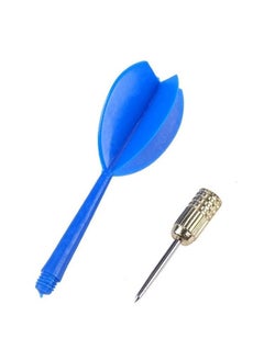 SportQ SportQ Shooting Darts Set, 6 Pieces - Multi Color  - Image 3