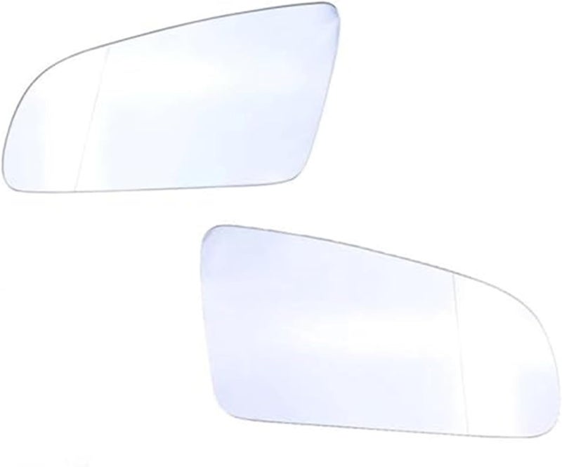 Wivplex Heated Side Rearview Mirror Glass for A3 A4 A6 - Image 2