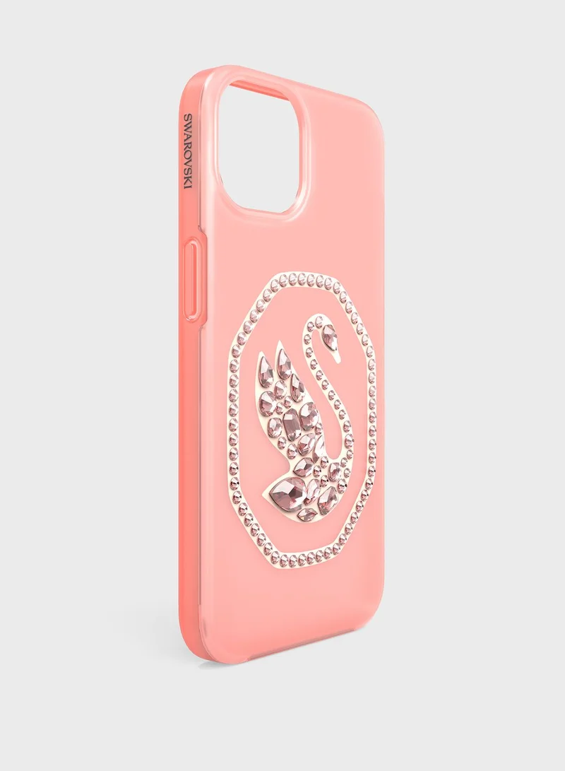 SWAROVSKI Rose Pink Signum 13 Pro Iphone Case