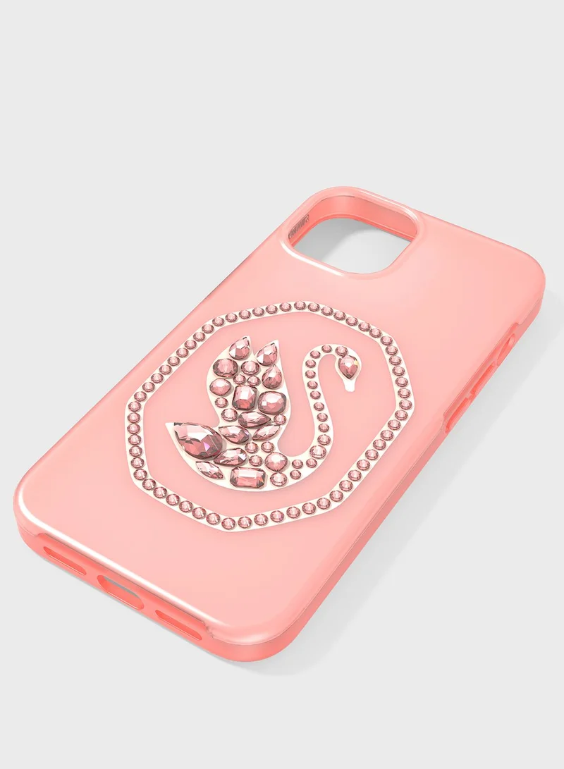 SWAROVSKI Rose Pink Signum 13 Pro Iphone Case