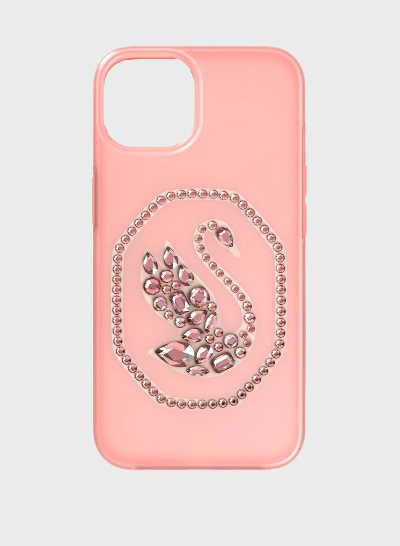 SWAROVSKI Rose Pink Signum 13 Pro Iphone Case
