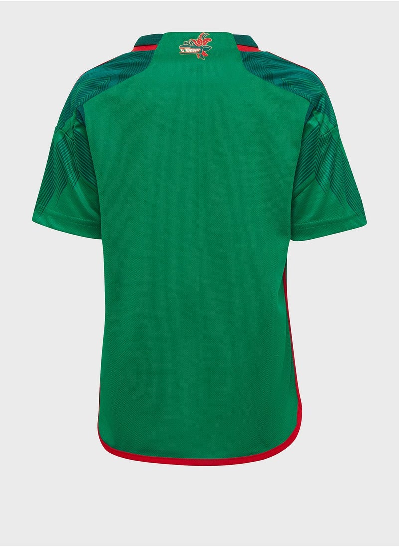 Adidas - Kids Mexico Home Mini Sets - Image 1