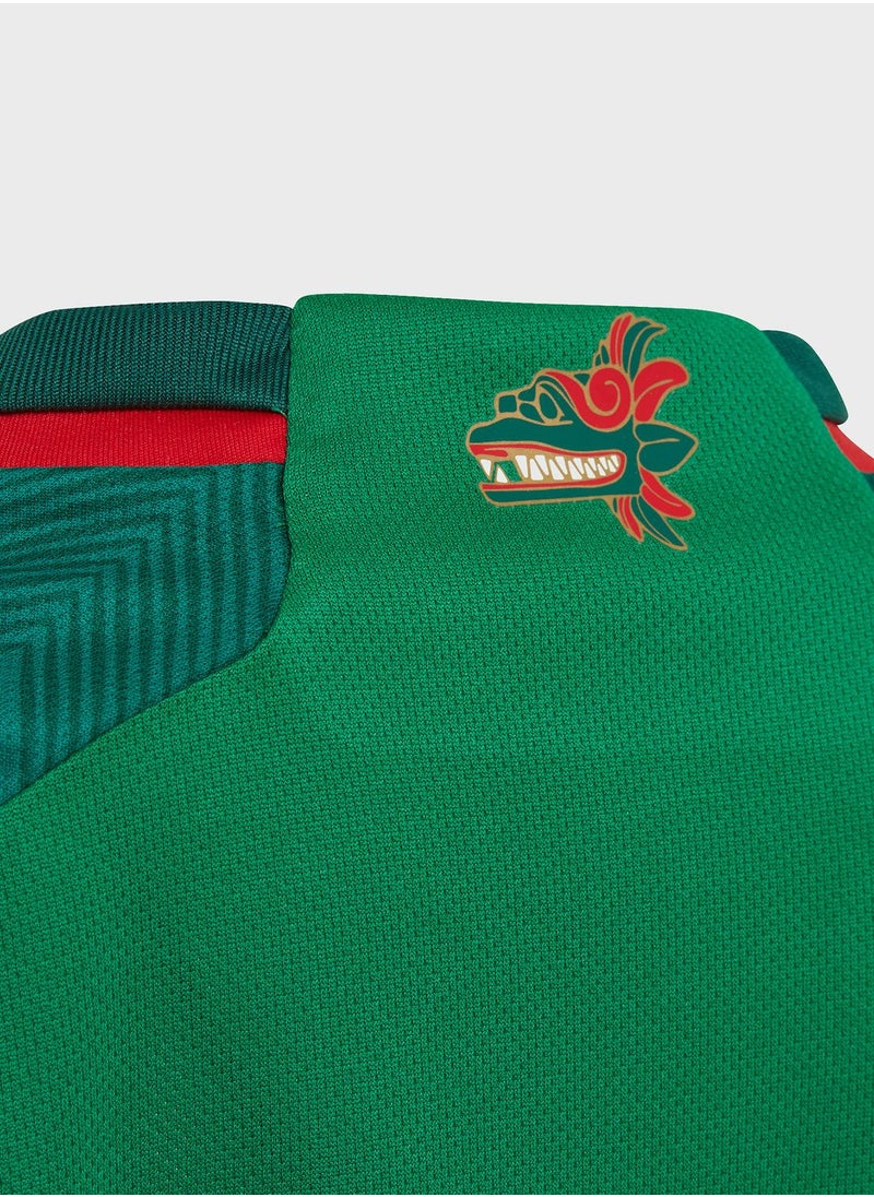 Adidas - Kids Mexico Home Mini Sets - Image 1