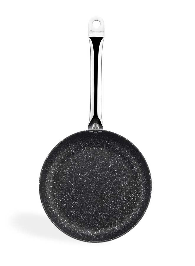 Korkmaz Proline Gastro Non-Stick Frying Pan 24x4 cm 7L | Granite Coated Aluminium Fry Pan | KA2852 - Image 3