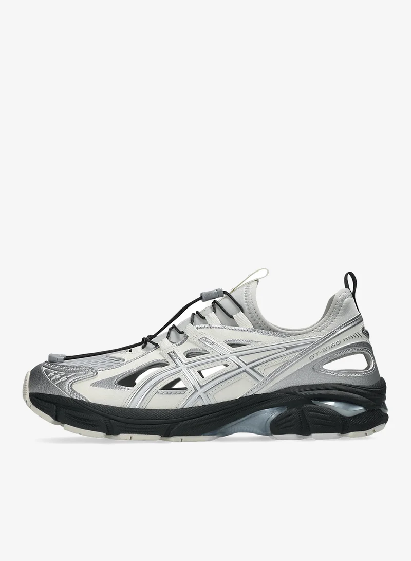 Asics GLACIER GREY/CREAM Gt-2160 Breeze for Women | Best Price UAE