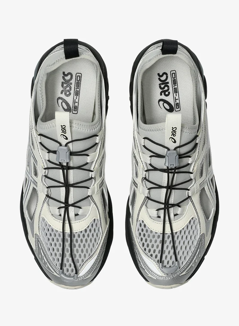 Asics GLACIER GREY/CREAM Gt-2160 Breeze for Women | Best Price UAE