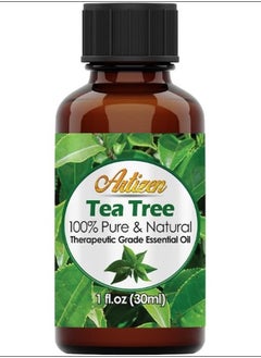Artizen 30ml Oils - Tea Tree Essential Oil - 1 Fluid Ounce  - Image 1