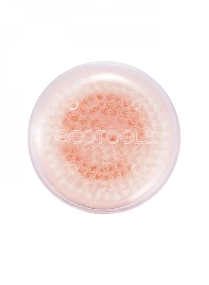 Ecotools Deep Cleansing Facial Brush, Manual Facial Cleansing Brush Exfoliates & Deeply Cleanses - Image 2