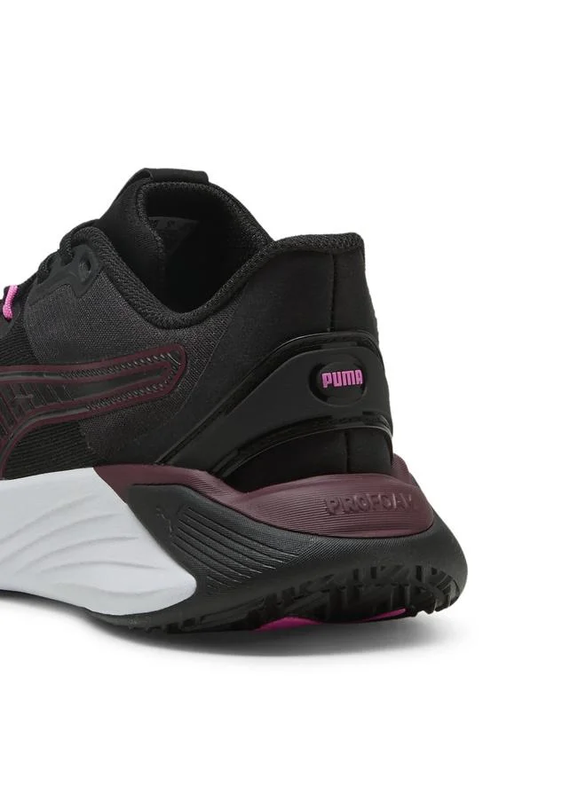 Puma PUMA Black-Ruby Shimmer-Pink Pixel PWR Hybrid Training Shoes Women for Women | Best Price UAE