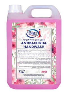 Antibacterial Hand Wash Rose 5L - pzsku/Z446BFAB9987EE9BEFA2EZ/45/_/1735219694/36a17242-3cf2-4ed4-8870-c391a4eeb1d7