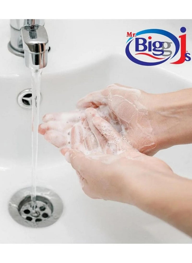 Mr. Bigg J's Antibacterial Hand Wash Rose 5L  - Image 3