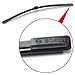 BOSCH Aerotwin Wiper Blade 330mm A332H 1 Piece - Image 3