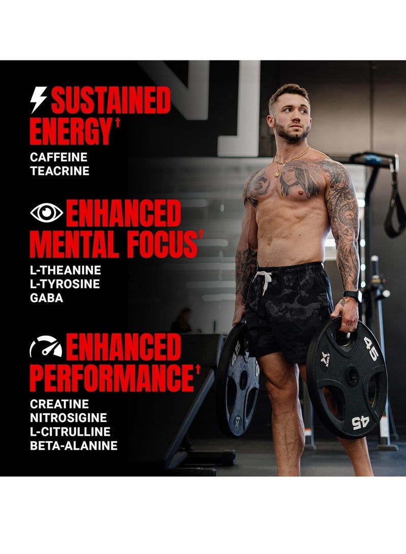 ProSupps PS Hyde Signature Pre-Workout 30 Serving Watermelon - Image 3