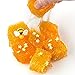 Okaybee Yellow Honeycomb Slime Squeeze it and Make a POP Sound NonSticky Crunchy Slime Slimes Party Favors for Kids Slimes Sensory Experience Toys Birthday Easter Halloween Girls BoysTeens Gift - Image 4