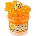 Okaybee Yellow Honeycomb Slime Squeeze it and Make a POP Sound NonSticky Crunchy Slime Slimes Party Favors for Kids Slimes Sensory Experience Toys Birthday Easter Halloween Girls BoysTeens Gift - Image 2