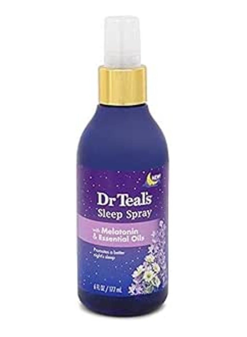 دكتور تيلز بخاخ النوم - الميلاتونين والزيوت العطرية 177 مل