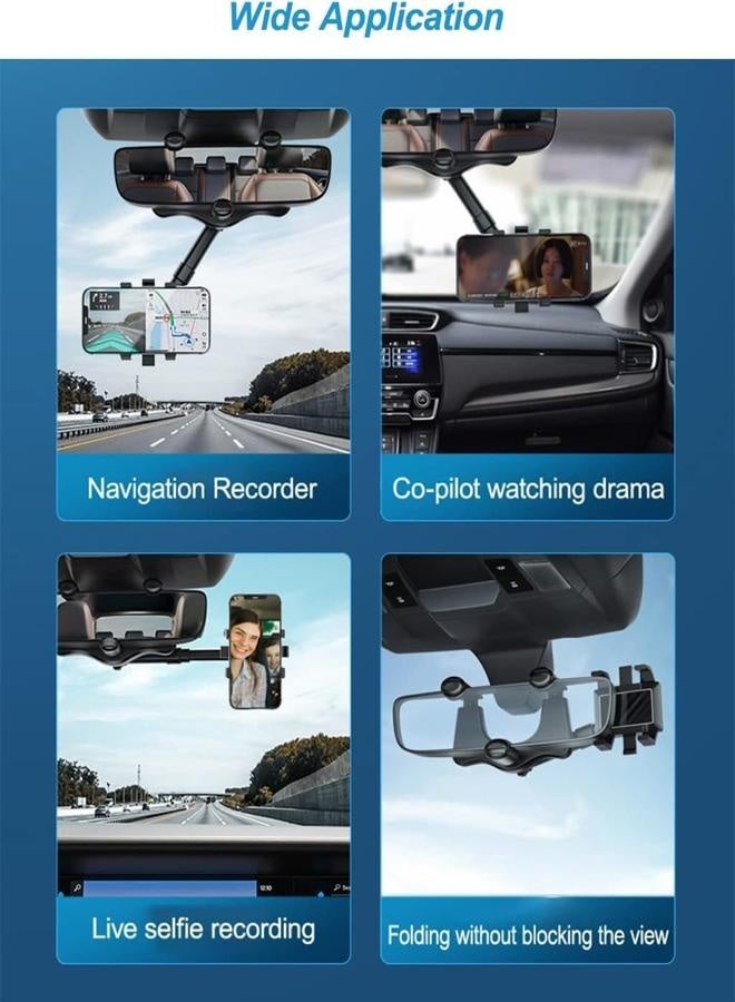 حامل موبيل مرايه-MH-3 - Image 4