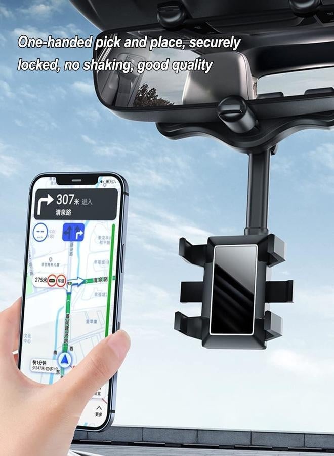 حامل موبيل مرايه-MH-3 - Image 3