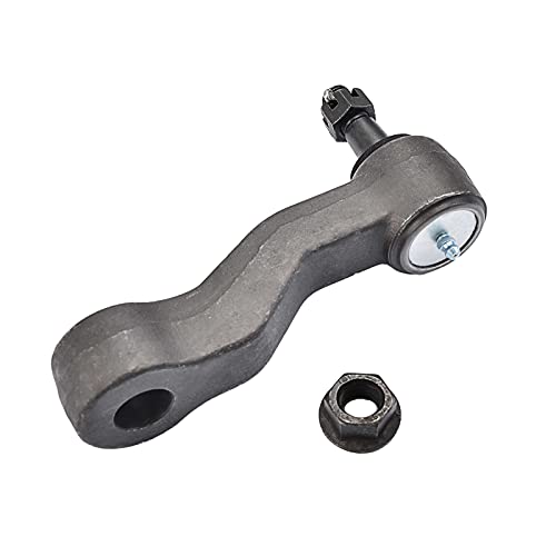 ASUPRICOS 4WD 7pcs Steering Kit for 1999-2006 Cadillac Escalade/Chevy Avalanche Silverado Suburban Tahoe/GMC Sierra Yukon, Front Inner and Outer Tie rod ends and Pitman Arm(4-Groove) and Idler Arm - Image 4