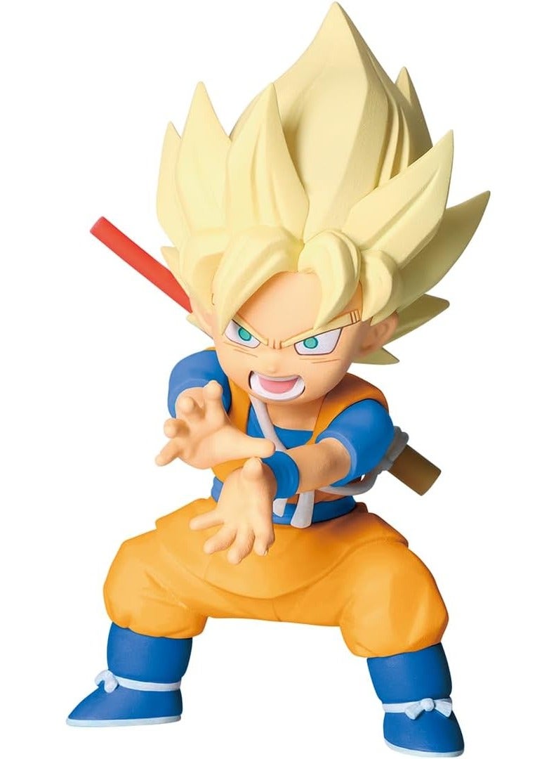 Bandai - Banpresto Anime: Dragon Ball Daima - Super Saiyan Son Goku - Image 1
