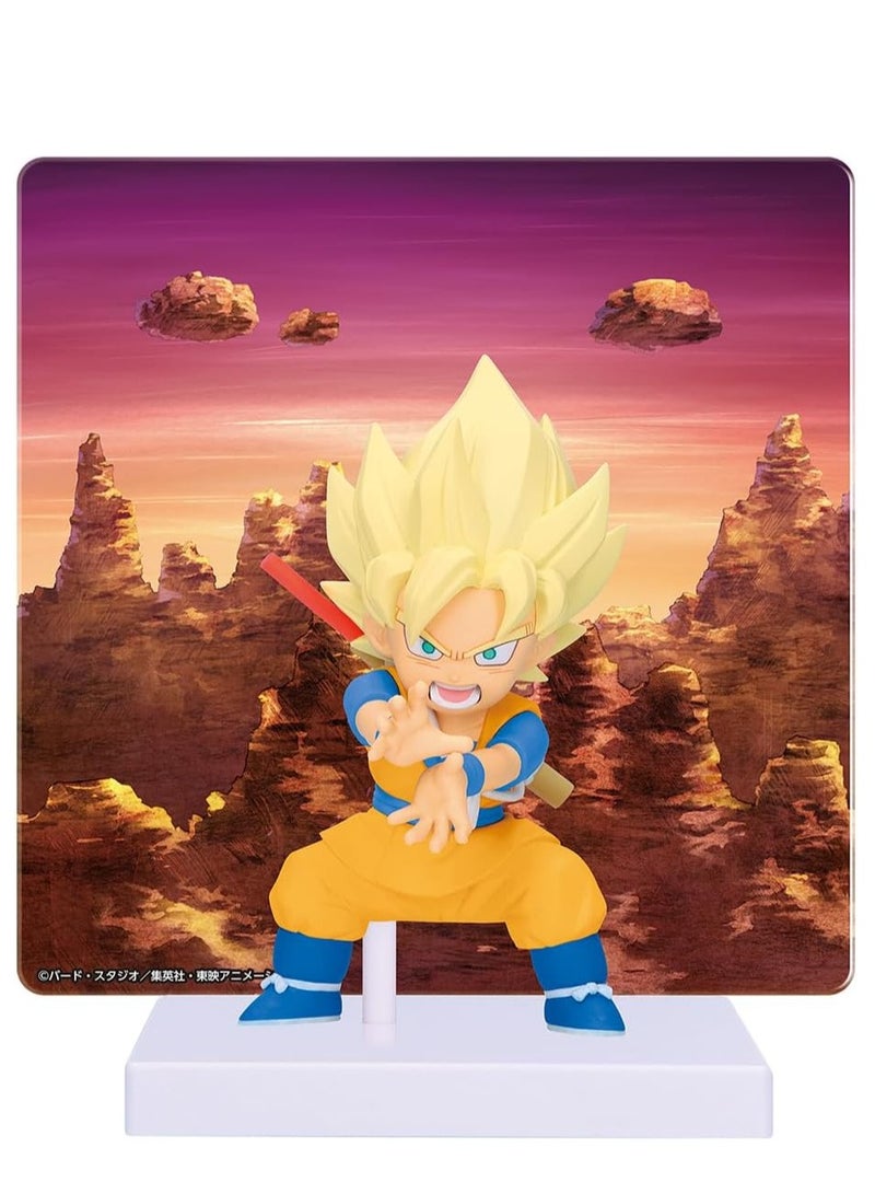 Bandai - Banpresto Anime: Dragon Ball Daima - Super Saiyan Son Goku - Image 2