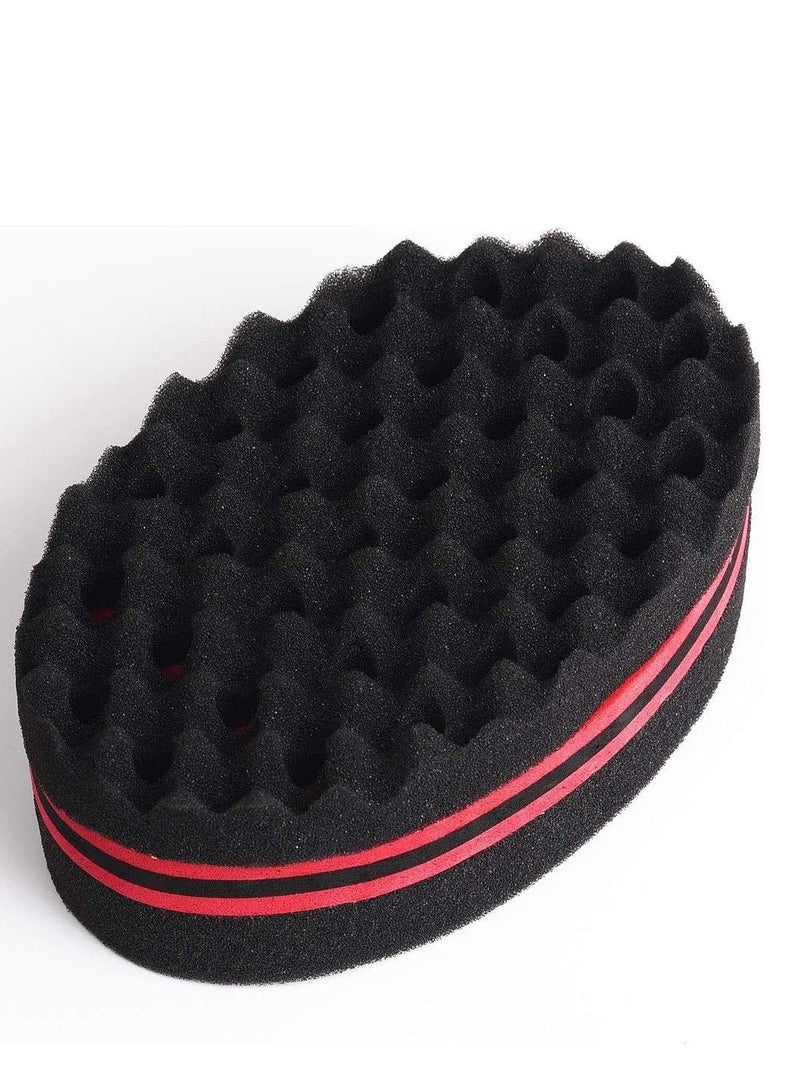 Curling sponge for curly hair - Image 1