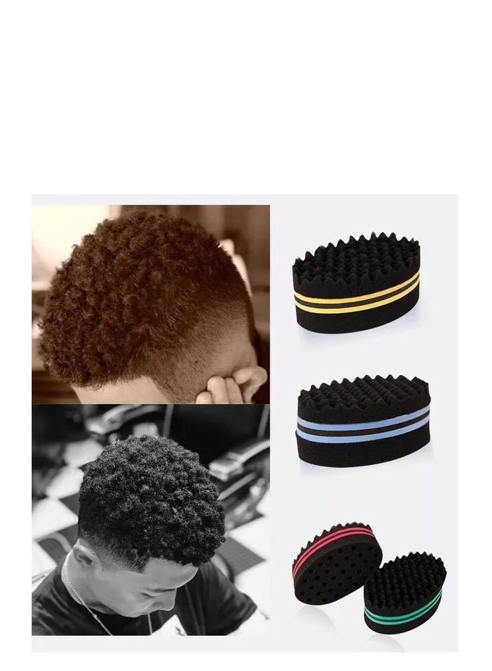 Curling sponge for curly hair - Image 2