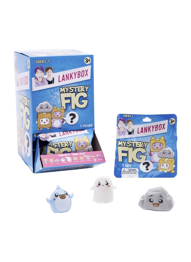 Lankybox LankyBox S1 Mystery Figure Box  - Image 1