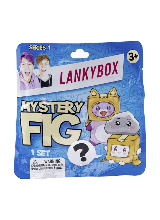 Lankybox LankyBox S1 Mystery Figure Box  - Image 2