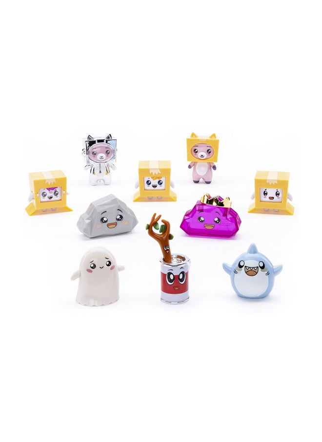 Lankybox LankyBox S1 Mystery Figure Box  - Image 3