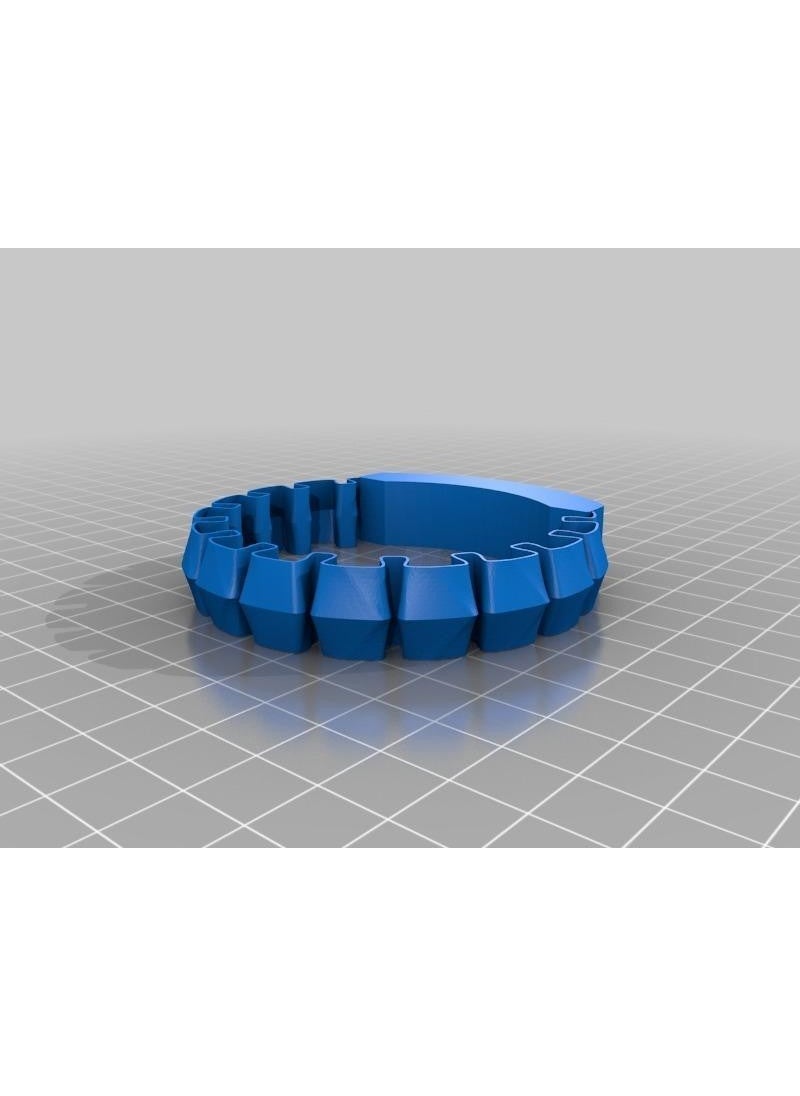 Epm3d Batman Vs Superman Bracelets Plastic Apparatus  - Image 2