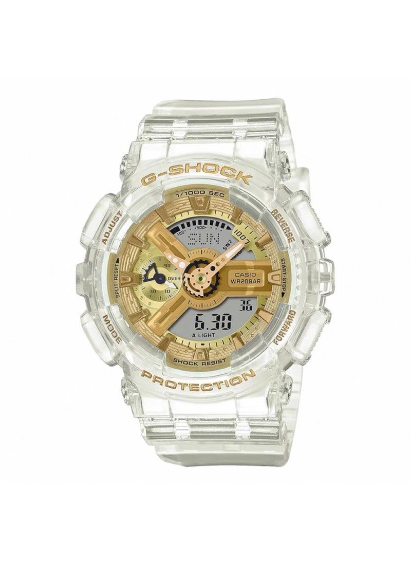 جي-تكنولوجي ساعة رياضية رقمية تناظرية متينة مقاومة للماء للرجال والنساء النشطين مع حزام مريح - Image 1