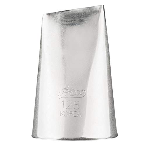 فوهة تزيين بتلات الورد الكبيرة من أتيكو 128