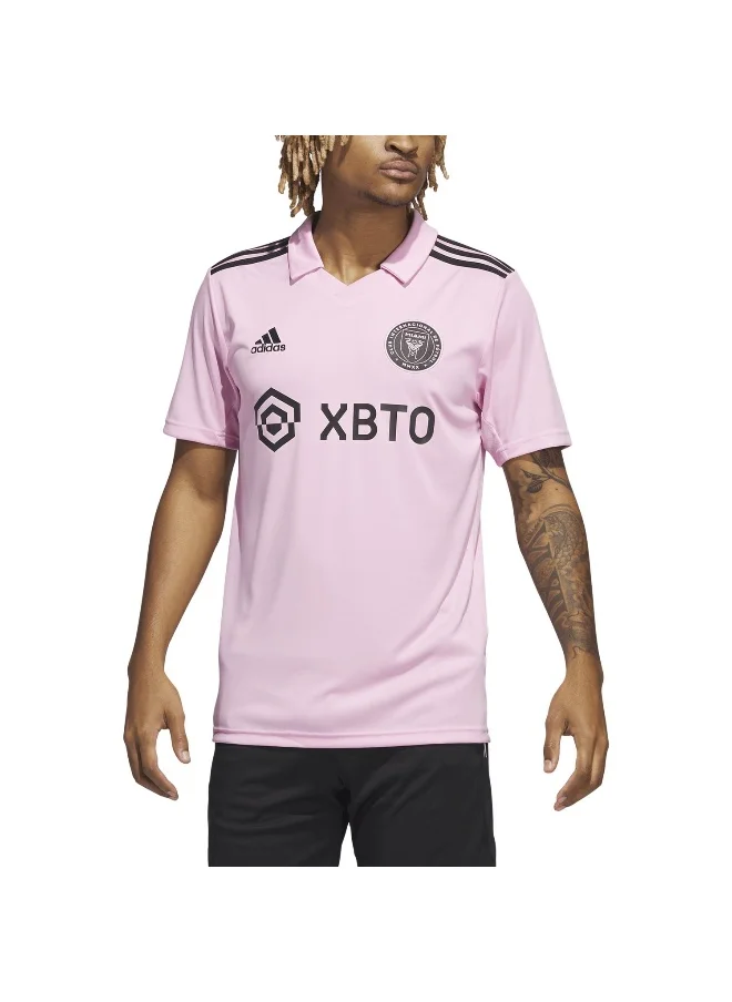 Adidas Adidas Imcf H Jsy N Pink Football Jerseys For Men Xs
