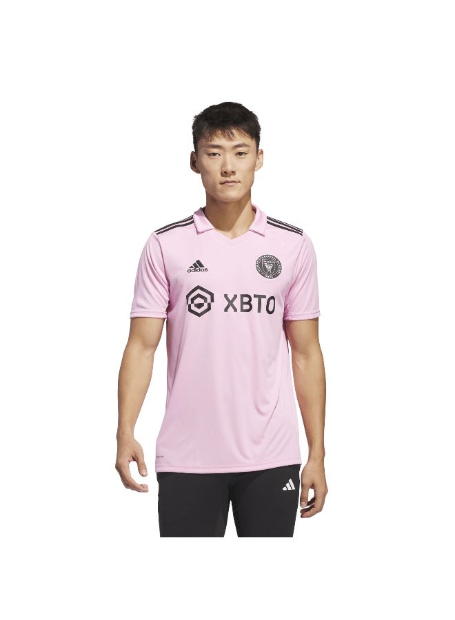 Imcf H Jsy N Pink Football Jerseys For Men Xs