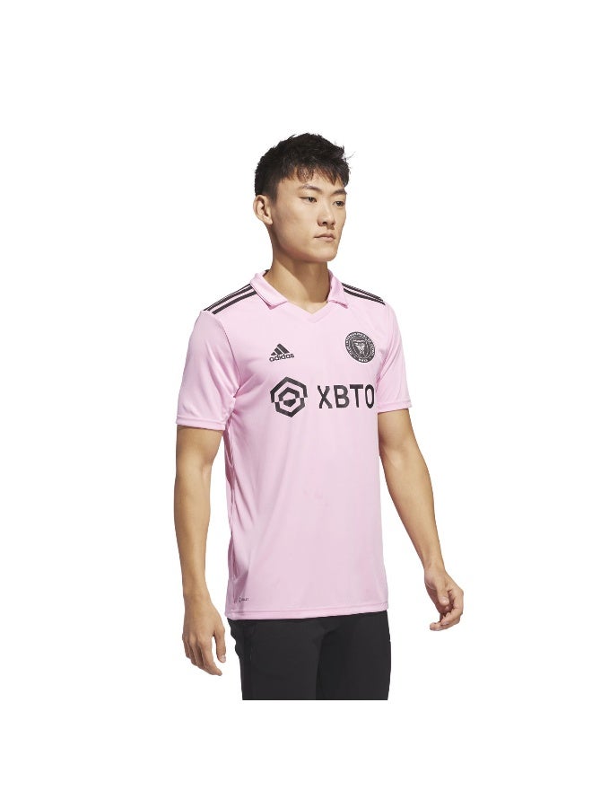 Imcf H Jsy N Pink Football Jerseys For Men Xs