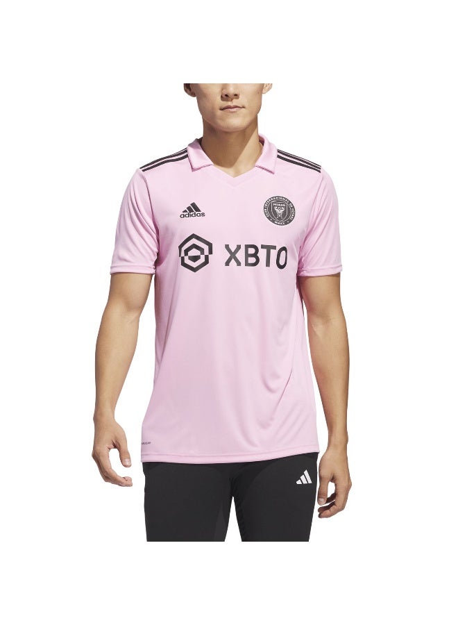 Imcf H Jsy N Pink Football Jerseys For Men Xs