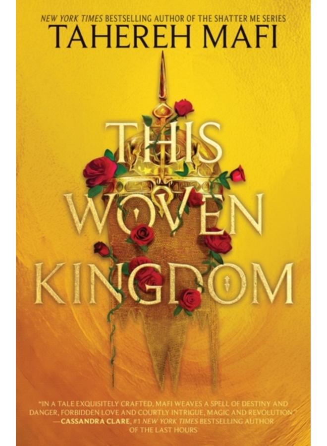This Woven Kingdom : 1
