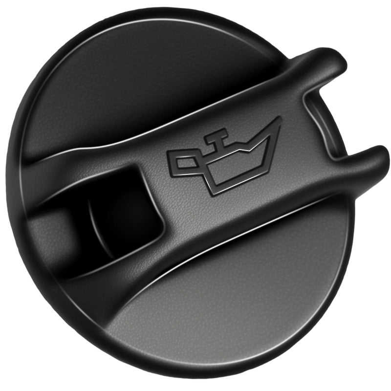 Manymiba Engine Oil Filler Cap Replace 152551P010 152551P110 Compatible I30 Q70 Q60 Compatible with Nissan 20092018 Fits For 20082012 EX35 20032012 FX35 Engine Oil Cap black - Image 3