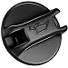 Manymiba Engine Oil Filler Cap Replace 152551P010 152551P110 Compatible I30 Q70 Q60 Compatible with Nissan 20092018 Fits For 20082012 EX35 20032012 FX35 Engine Oil Cap black - Image 2