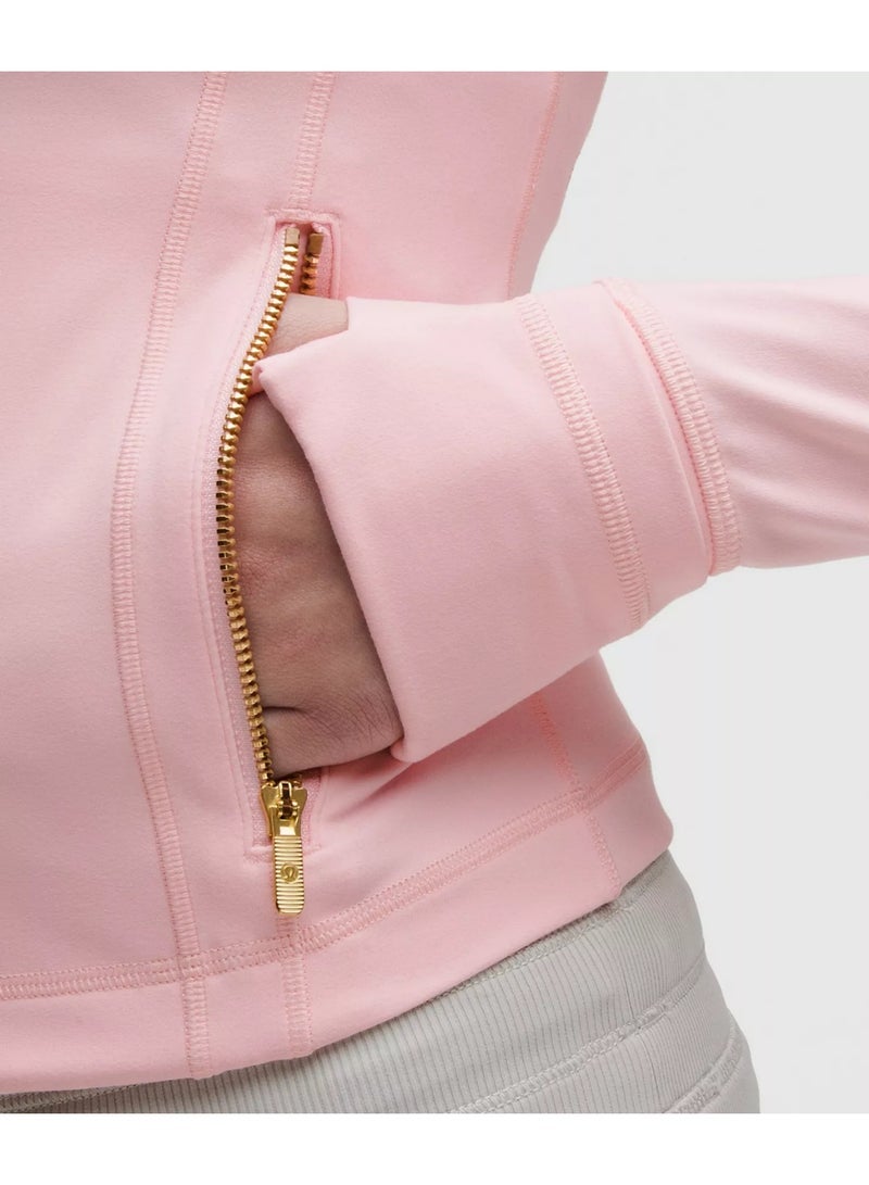 Lululemon High-Neck Slim Sports Jacket: Yoga, Gym & Daily Wear - Image 5
