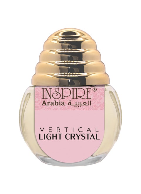 Light Crystal Attar Roll On 20ML Concentrated Perfume