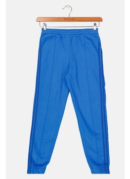 Adidas Adidas x Ivy Park Kids Girl Sportswear Fit Pull On Outdoor Sweatpants, Blue  - Image 1