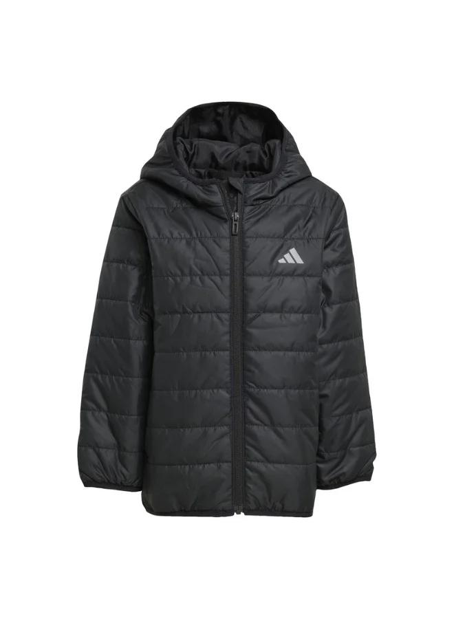 adidas Adidas Lk Ess Lpad Jkt Black Jacket Jackets For Kids