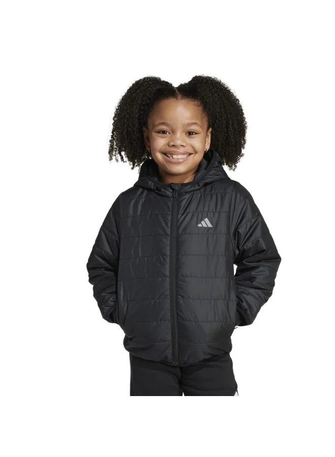 adidas Adidas Lk Ess Lpad Jkt Black Jacket Jackets For Kids