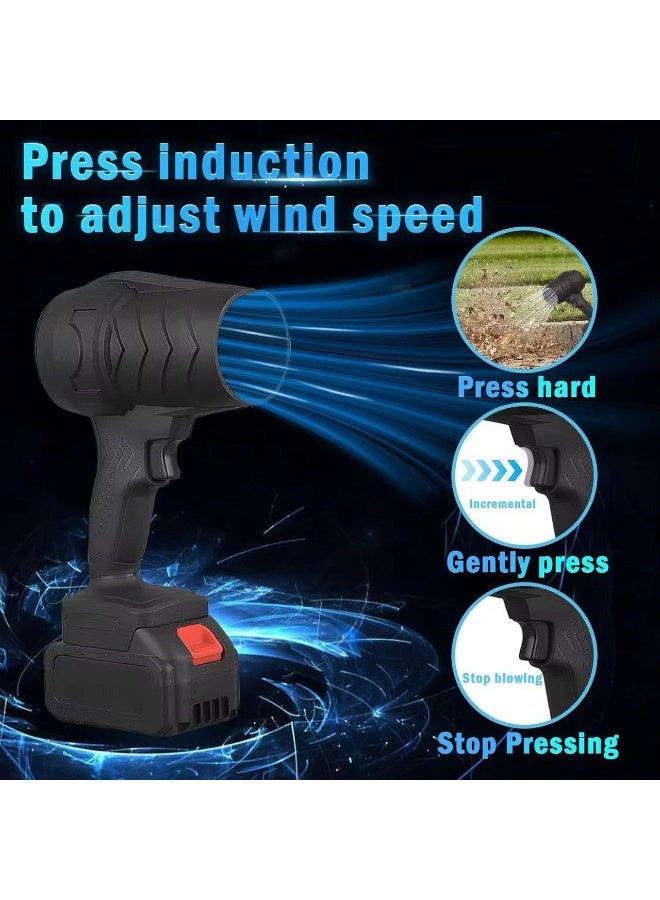 منفاخ الهواء الكهربائي محمول 48V - Image 2